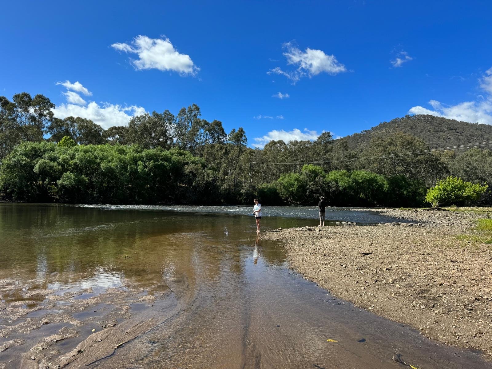 farm life. regenerative farms. r and r. laying pipe. family time. hard work. organic meat australia. organic meat Victoria. organic meat near me. online butcher. regenerative farmed produce. beef online. lamb online. healthy options. how to eat meat.