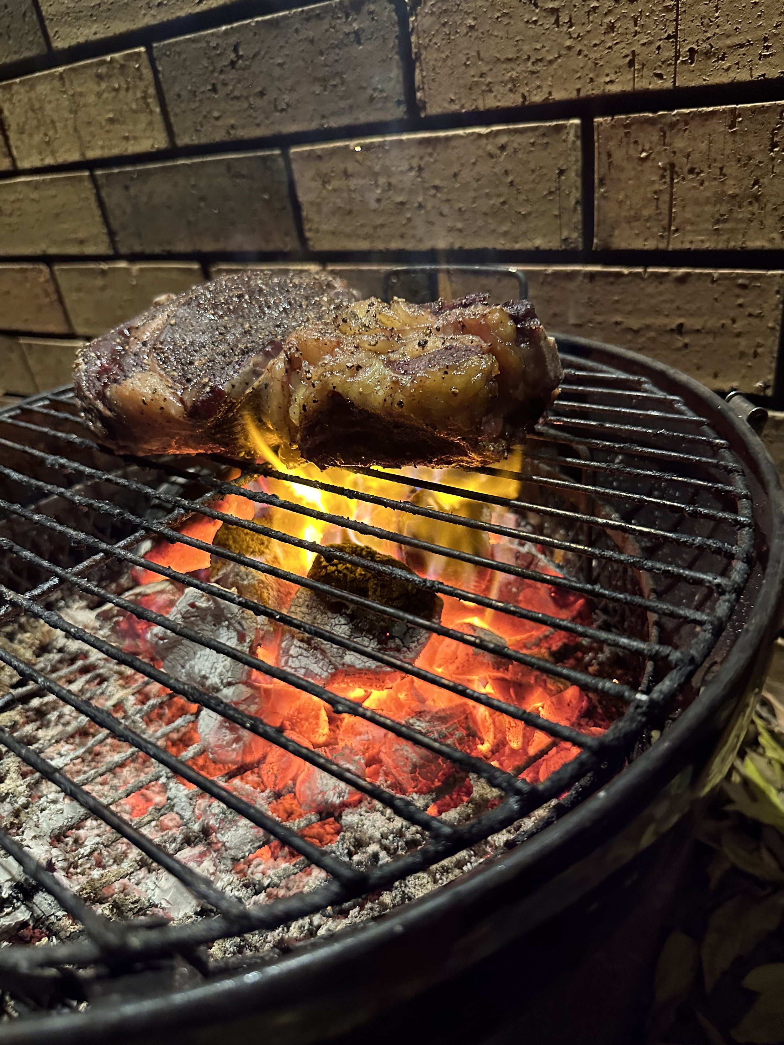 reverse sear steak. rib eye steak. how to cook rib eye steak. regenerative agriculture. how to cook. organic meat. online butcher. farm Victoria. visit Victoria