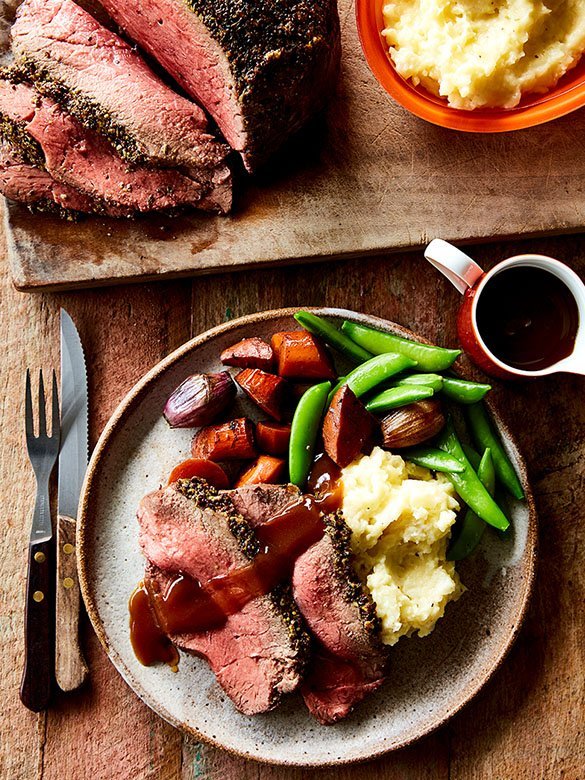 regenerative farms. online meat. online butcher. Victorian produce. regenerative produce. organic meat. spring lamb. grass fed and finished animals australia. online butcher Victoria. organic meat near me. farm to table. how to cook roast beef