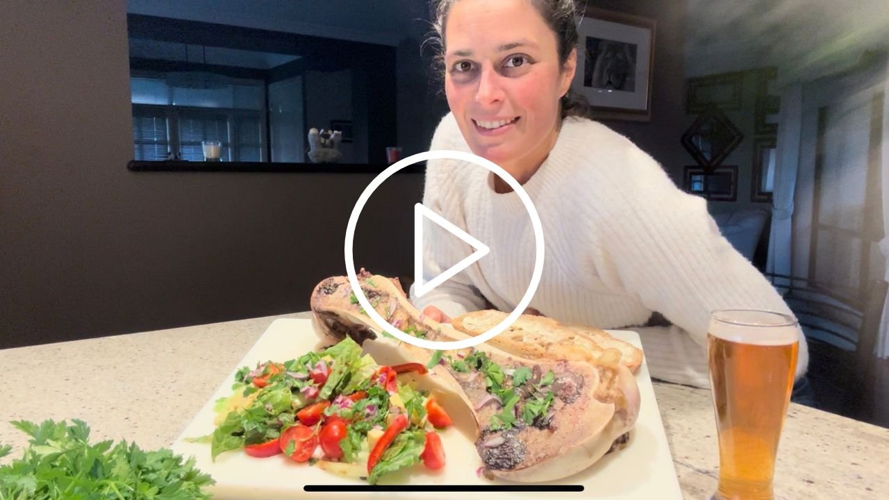 online meat australia. organic meat online. online butcher Victoria. clean meat. clean eating. regeneratively farmed meat. regenerative farms australia. bone marrow. how to cook bone marrow. grass fed and finished meat australia.