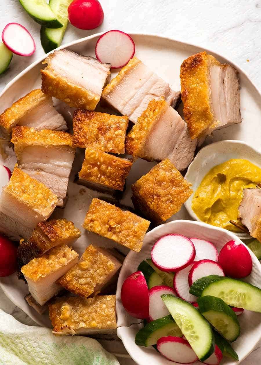 regenerative farms australia. crispy pork crackling. how to cook pork belly. pork box. pork online. meat online. Melbourne online butcher. home delivered meat. how to cook pork. crispy crackling. regenerative agriculture australia. support local.